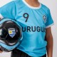 Set de Fútbol Uruguay Niño