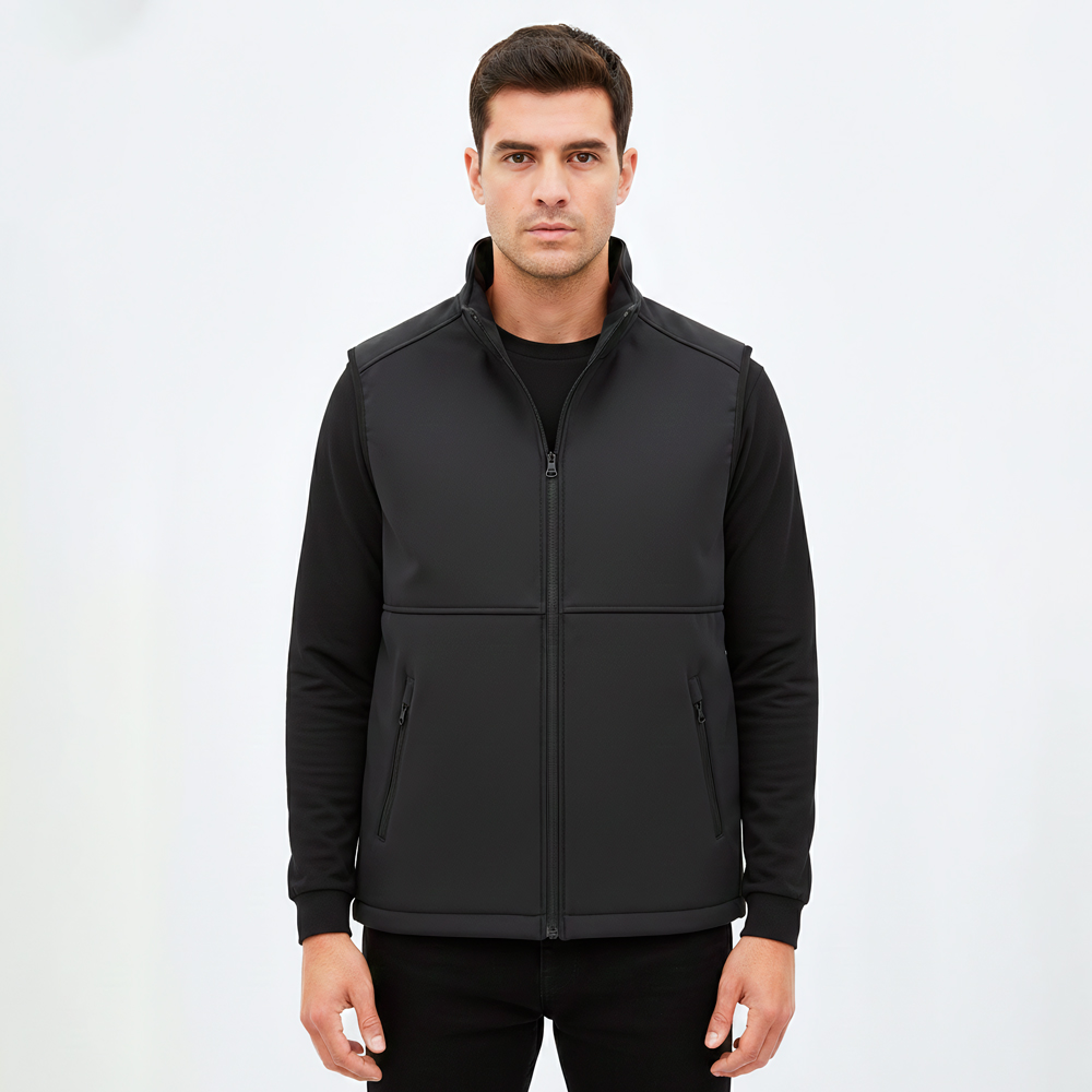 Chaleco Neopreno Negro