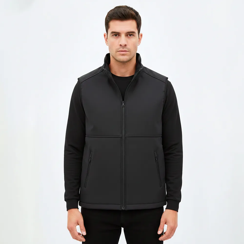 Chaleco Neopreno Negro