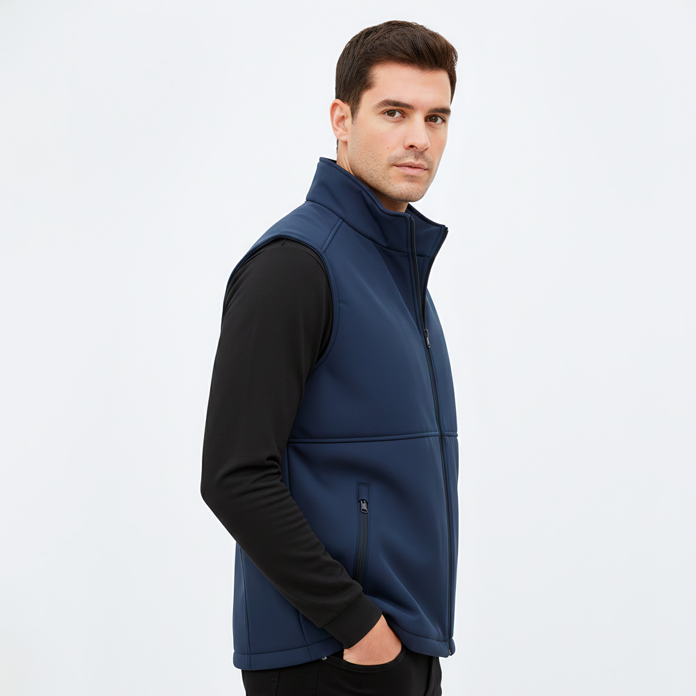 Chaleco Neopreno Azul