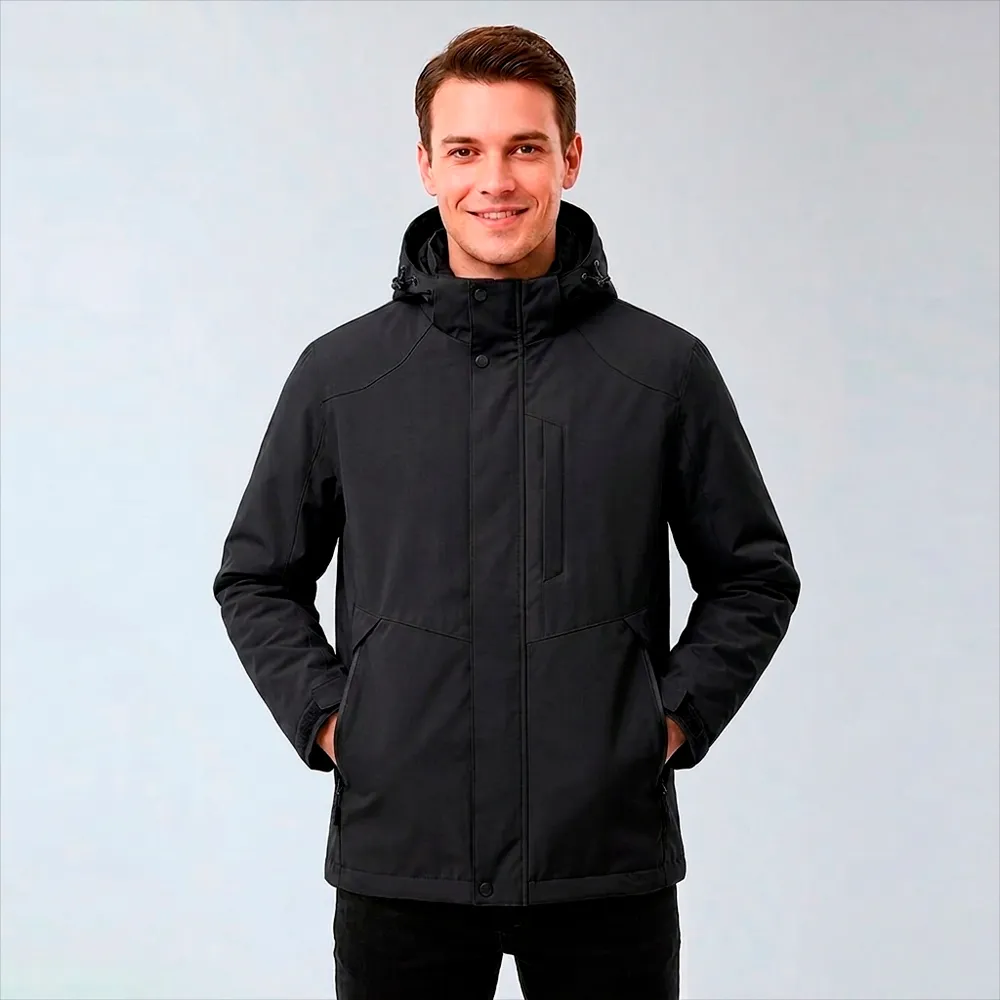 Campera Adventure Negro