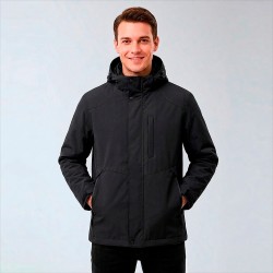 Campera Adventure Negro