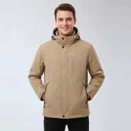 Campera Adventure Beige