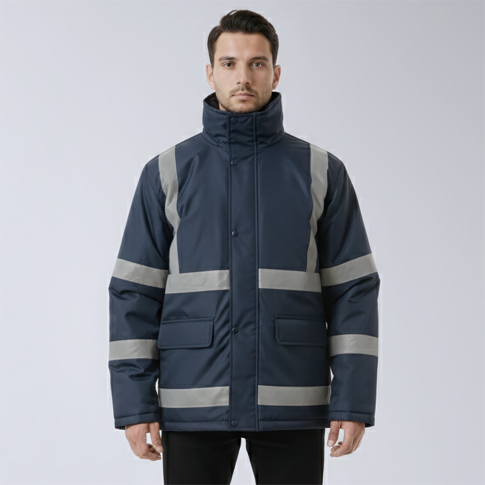 Parka SW Workwear C/Ref Azul Marino