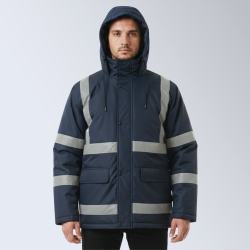 Parka SW Workwear C/Ref Azul Marino