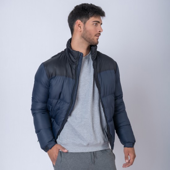 Campera Forest Azul Marino