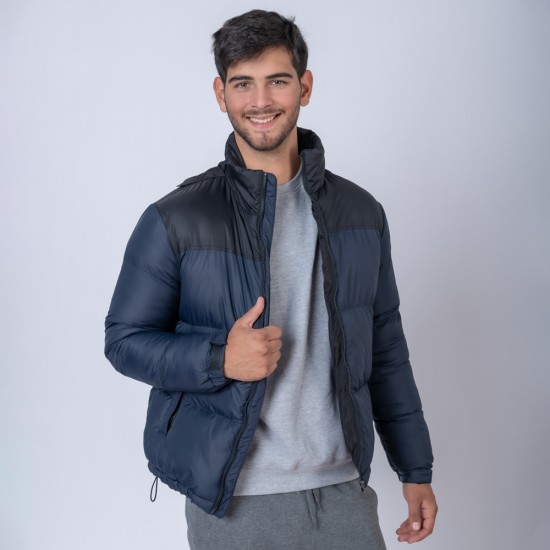 Campera Forest Azul Marino