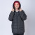 Parka SW Negro
