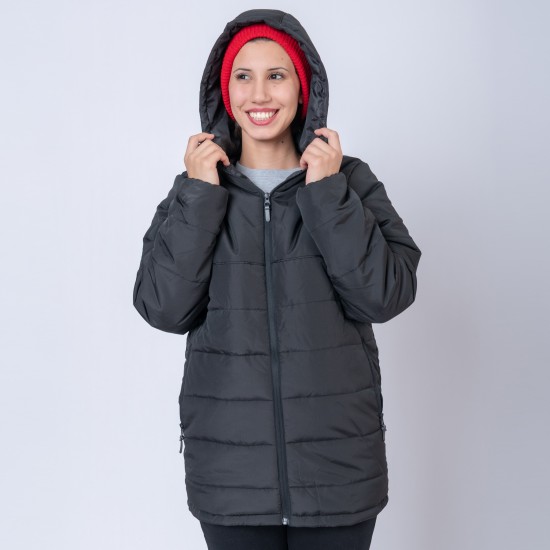 Parka SW Negro