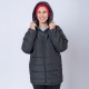 Parka SW Negro