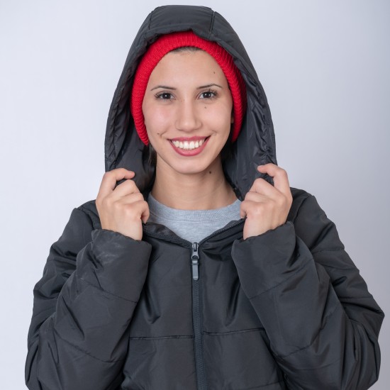 Parka SW Negro