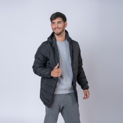Parka SW Negro