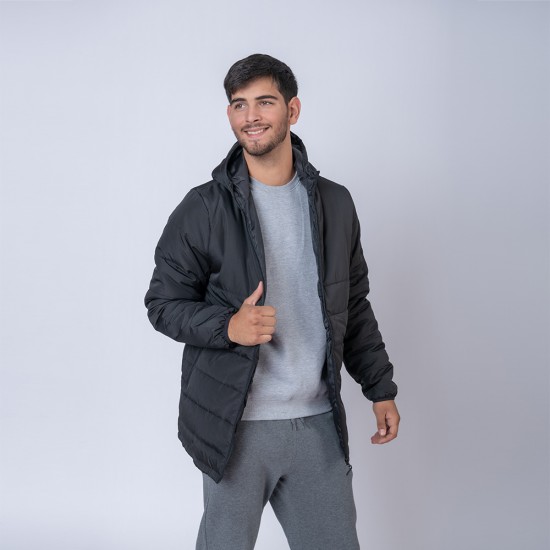 Parka SW Negro
