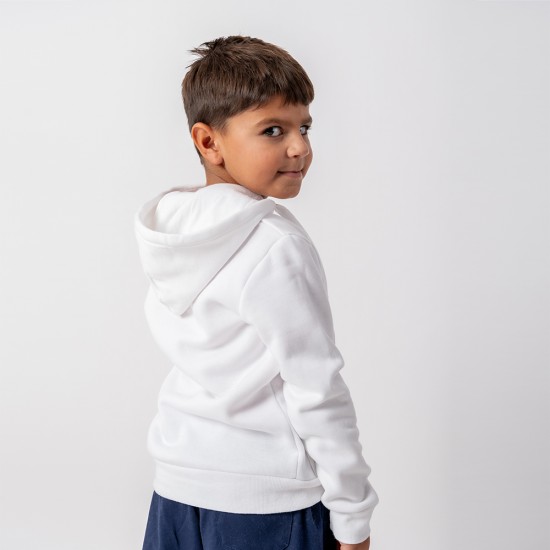 Canguro Niño Felpa SW Blanco