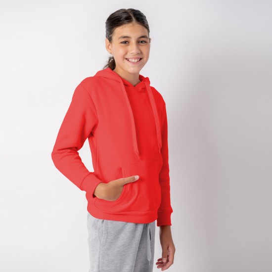 Canguro Niño Felpa SW Rojo