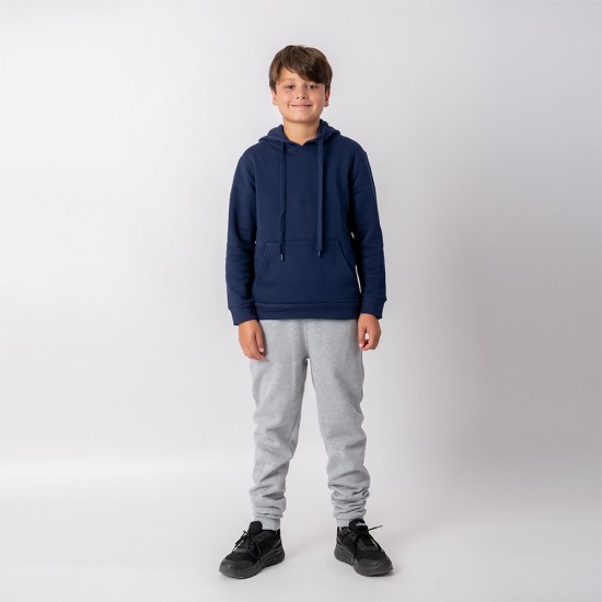 Canguro Niño Felpa SW Azul