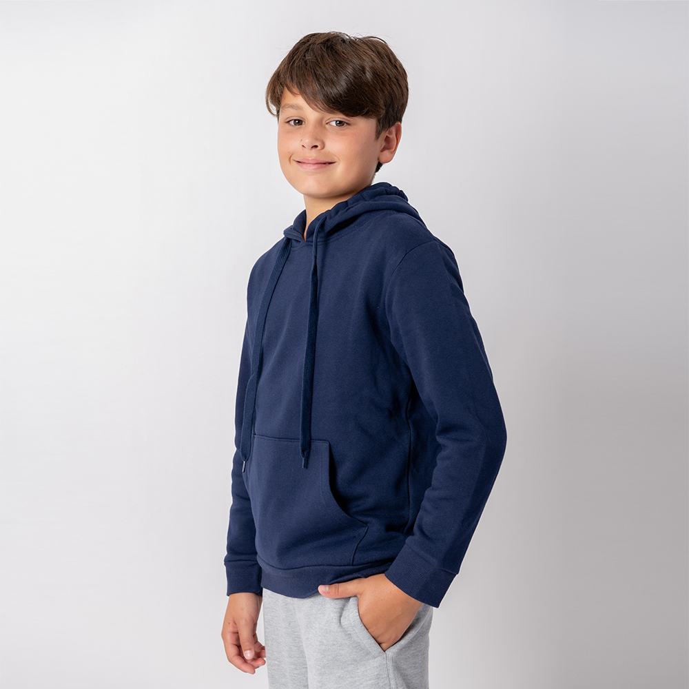 Canguro Niño Felpa SW Azul