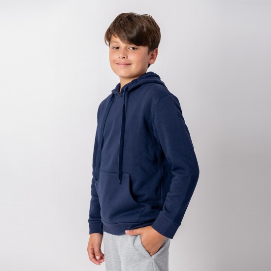 Canguro Niño Felpa SW Azul