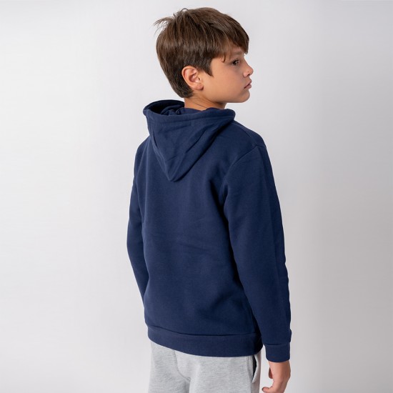 Canguro Niño Felpa SW Azul