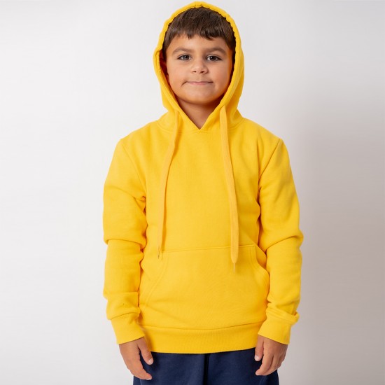 Canguro Niño Felpa SW Amarillo