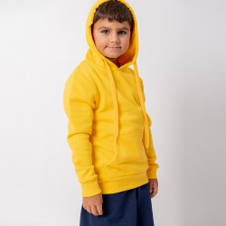 Canguro Niño Felpa SW Amarillo