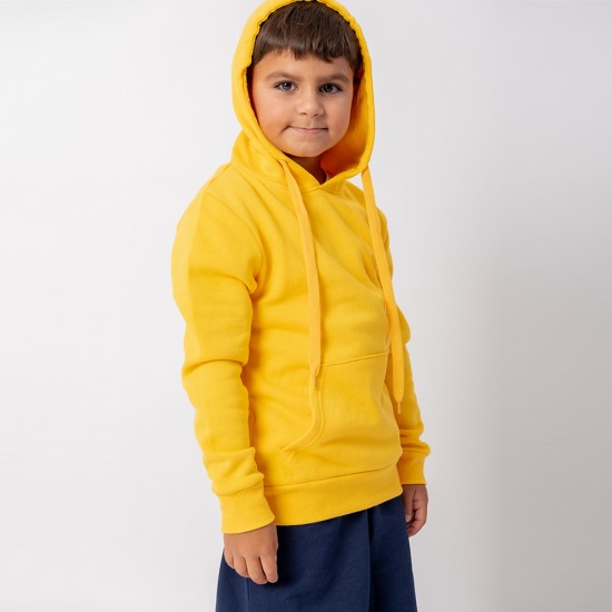 Canguro Niño Felpa SW Amarillo