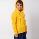 Canguro Niño Felpa SW Amarillo