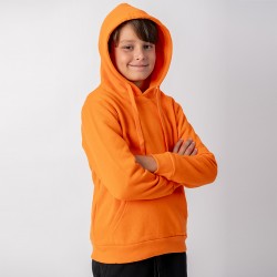 Canguro Niño Felpa SW Naranja