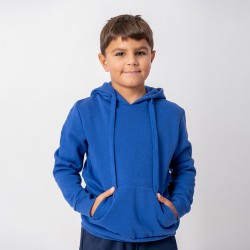 Canguro Niño Felpa SW Azul Francia