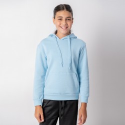 Canguro Niño Felpa SW Celeste