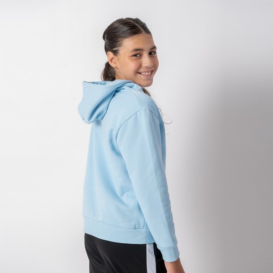 Canguro Niño Felpa SW Celeste