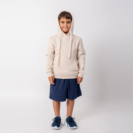 Canguro Niño Felpa SW Beige