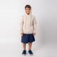 Canguro Niño Felpa SW Beige