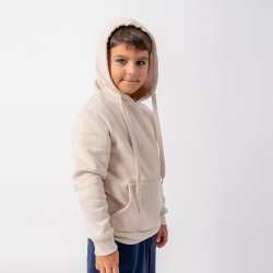 Canguro Niño Felpa SW Beige