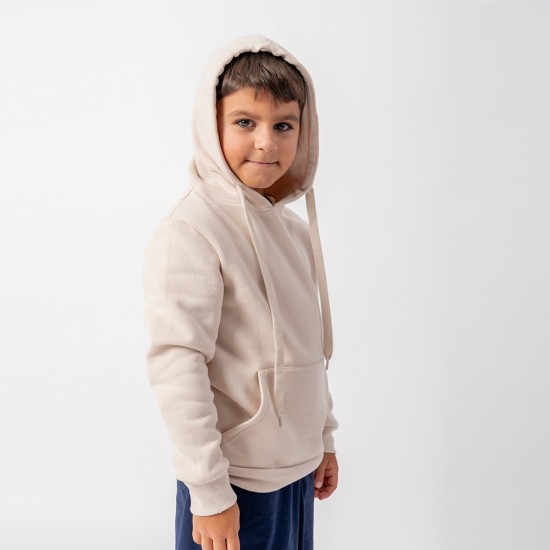 Canguro Niño Felpa SW Beige