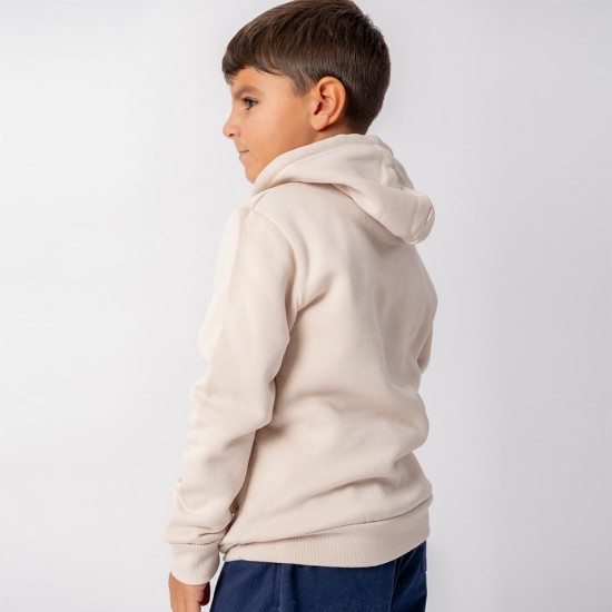 Canguro Niño Felpa SW Beige
