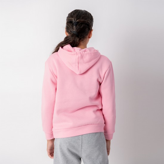 Canguro Niño Felpa SW Rosado