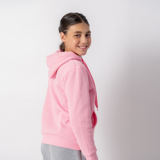 Canguro Niño Felpa SW Rosado