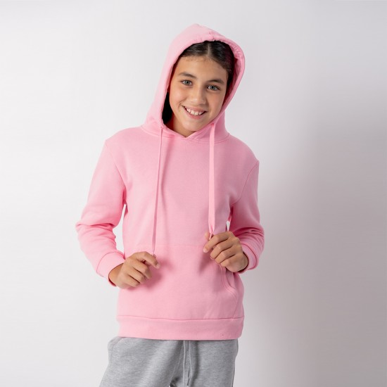 Canguro Niño Felpa SW Rosado