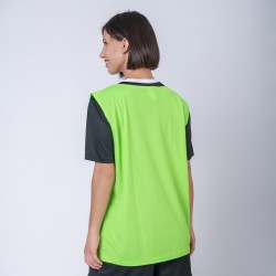 Chaleco entrenamiento verde f.