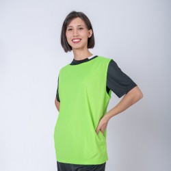 Chaleco entrenamiento verde f.