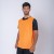 Chaleco Entrenamiento Naranja F.