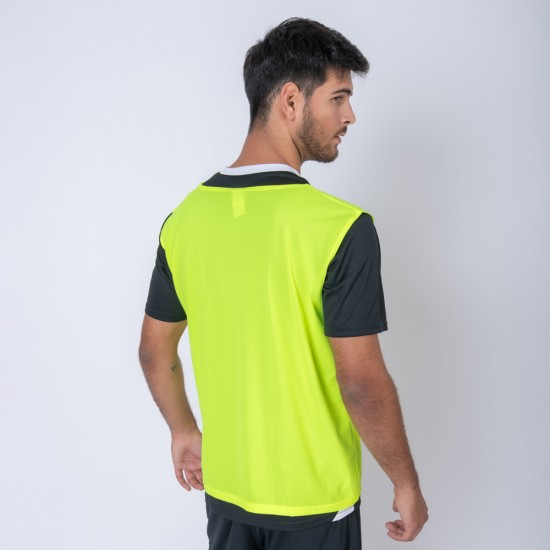 Chaleco Entrenamiento Amarillo F.