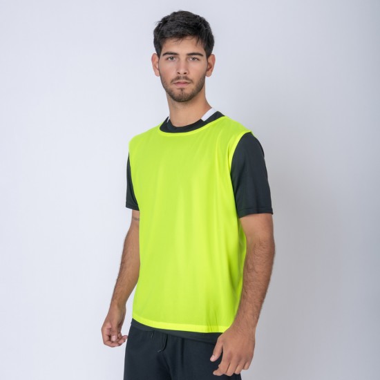 Chaleco Entrenamiento Amarillo F.