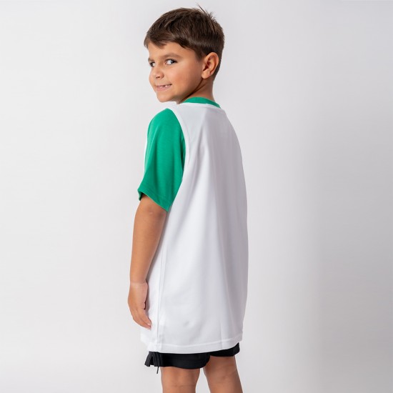 Chaleco Entrenamiento Niño Blanco