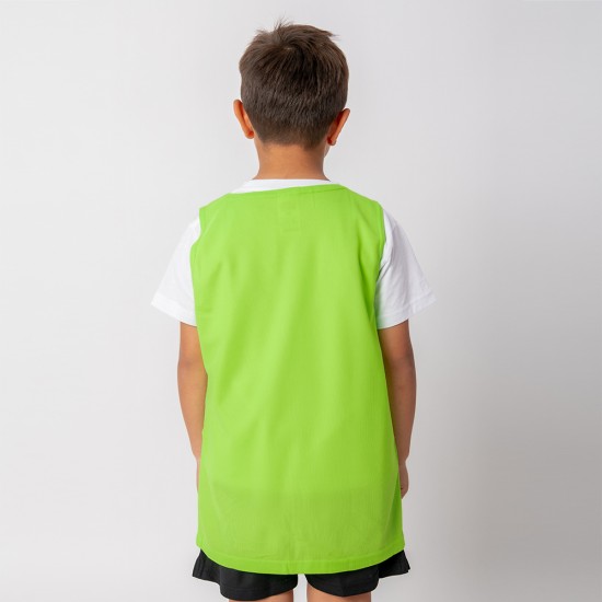 Chaleco Entrenamiento Niño verde f.