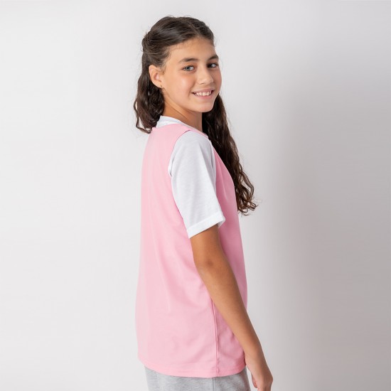 Chaleco Entrenamiento Niño rosado