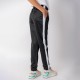 Pantalon Deportivo niño negro/blanco