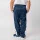 Pantalon deportivo niño azul/blanco