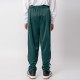 Pantalon Deportivo Niño Verde/Blanco